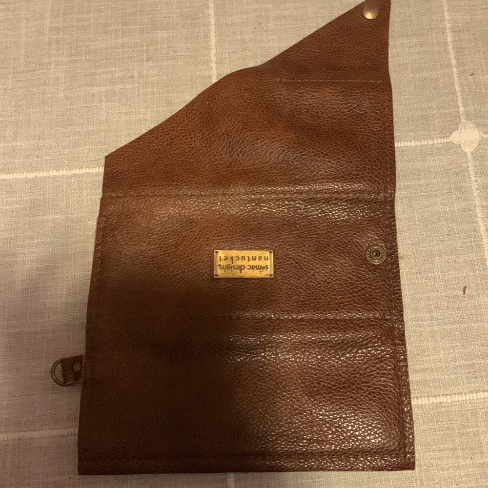 Super soft leather wallet - Picture 3 of 6